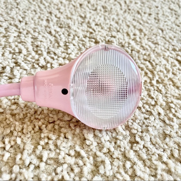 Sanrio Hello Kitty Lamp Car Adapter Accessory Two Color Lamp - Picture 11 of 12